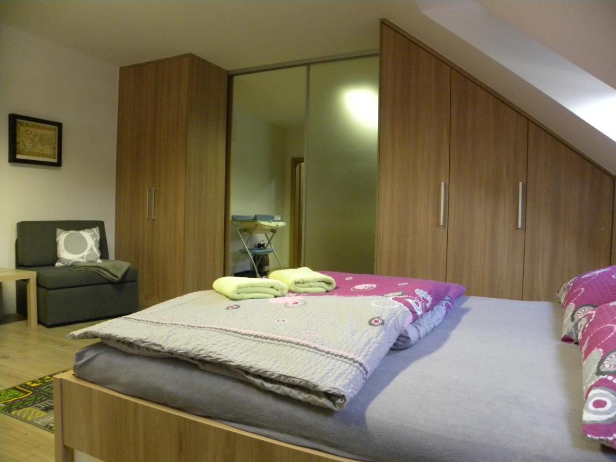 Apartment Wellness Vlckova Exterior foto